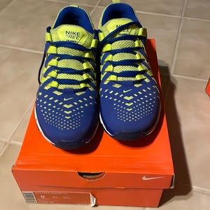 Nike Free Trainer 5.0 Size 9